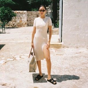 Song of Style Night Air Dress